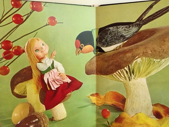 Thumbelina Fairy Tale