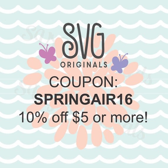 Download SVG Coupon SVG Easter Spring Wedding baby svg by SVGoriginals