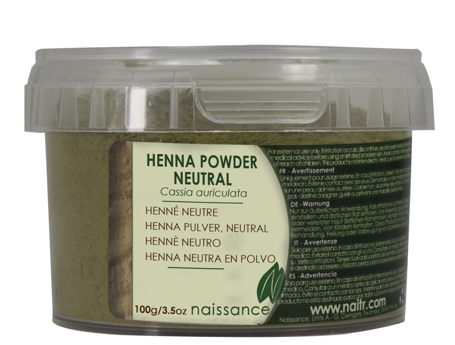 Henna Powder Neutral by naissanceuk on Etsy