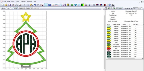 Embroidery software comparison Embroidery software comparison