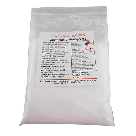 Aluminum Chlorohydrate