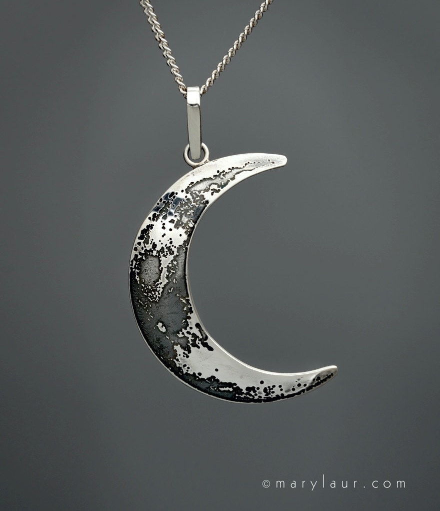 Silver moon серебро