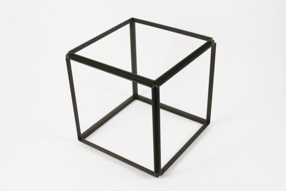 cube steel frame