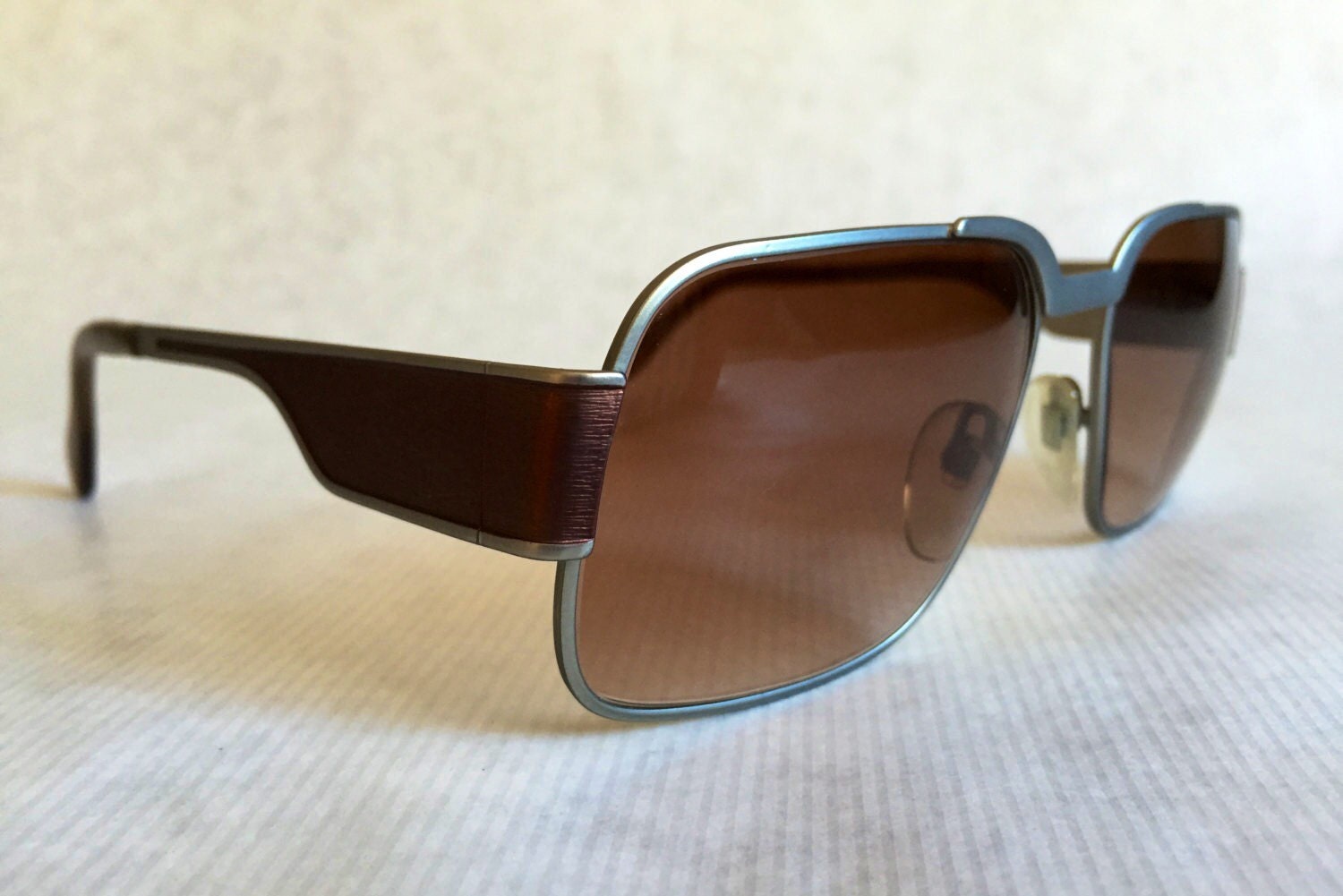 Neostyle Nautic 2 Vintage Sunglasses New Unworn Deadstock From 