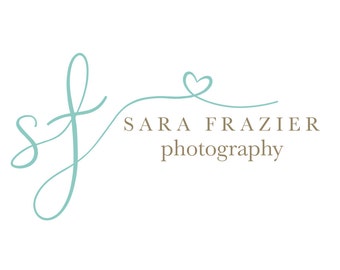 photography logo, photographer logo, photography watermark, premade logo, premade logo photography, handwritten logo, calligraphy logo