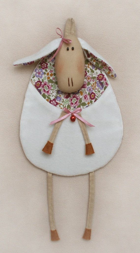 rag doll sheep