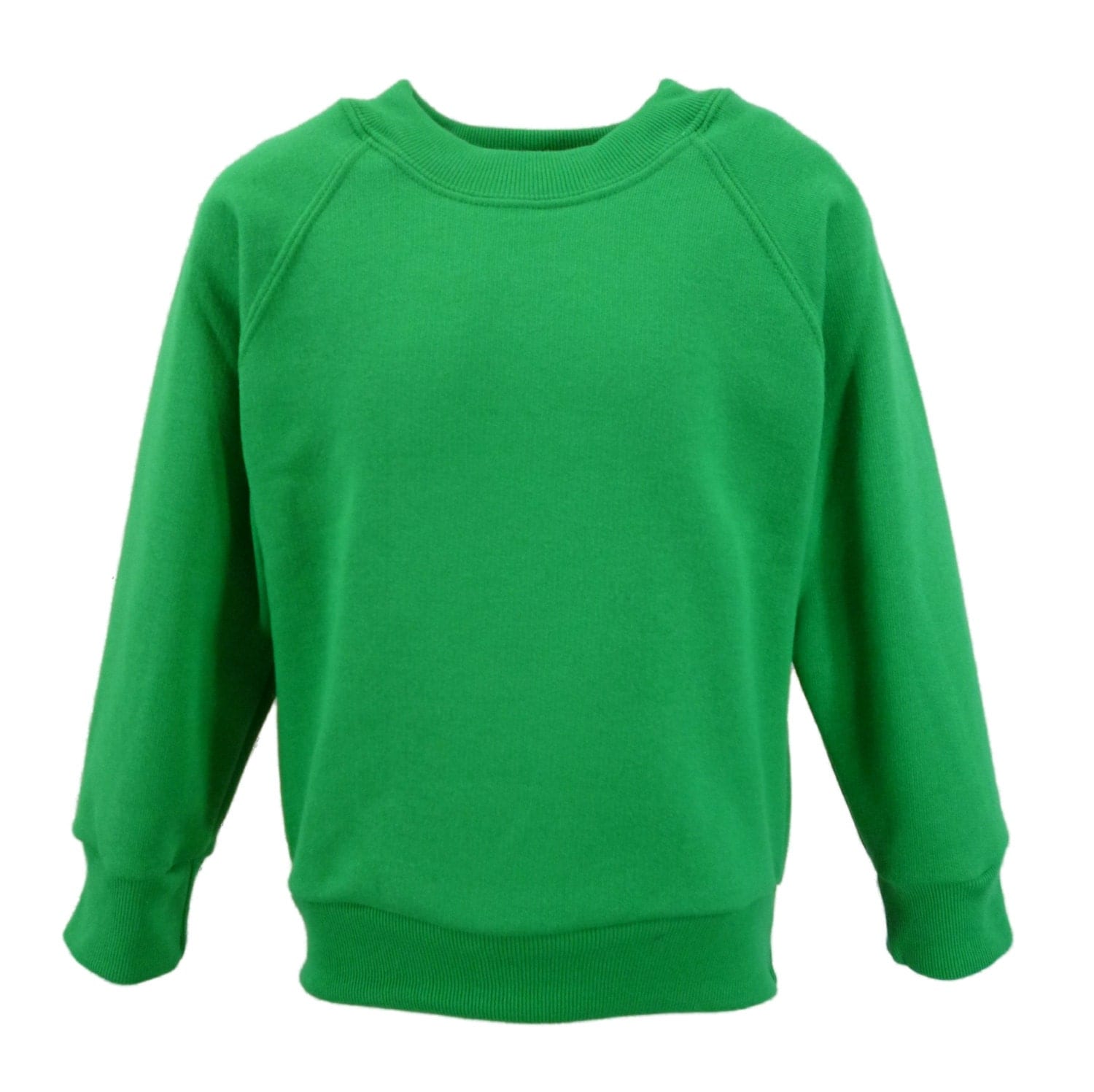 green designer sweatshirt