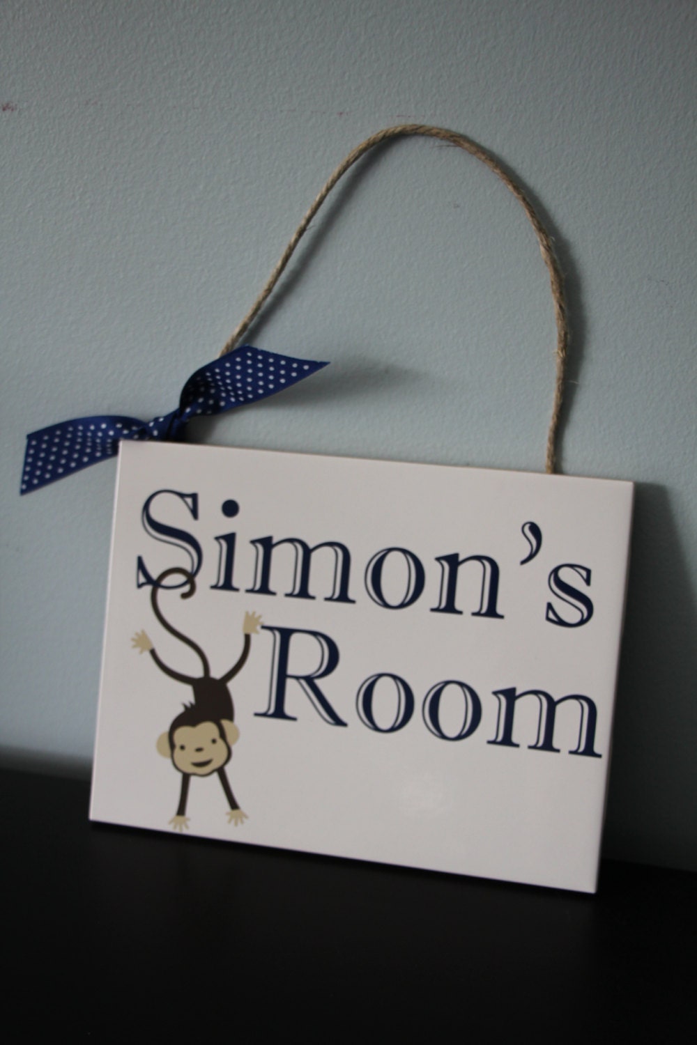 Kids' Room Sign Child's Room Sign Clubhouse Sign by EntropySigns