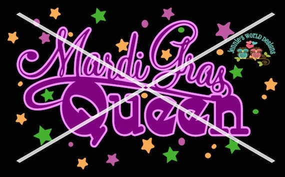 Free Free Mardi Gras Queen Svg 604 SVG PNG EPS DXF File