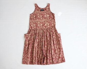 Memories on Repeat Floral Lace Detail Smock Back Mini Dress