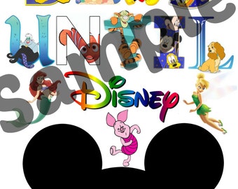 Days until Disney Countdown