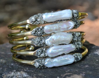 Birthstone Jewelry, June, Pearl Bracelet, Bride Jewelry, Bridesmaids, Unique Gift , Bridal Jewelry, Pearl Jewelry, June Birthday, Gift