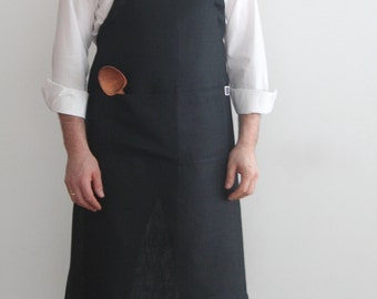 White Kitchen Apron aprons for men | etsy White Kitchen Apron aprons for men | etsy