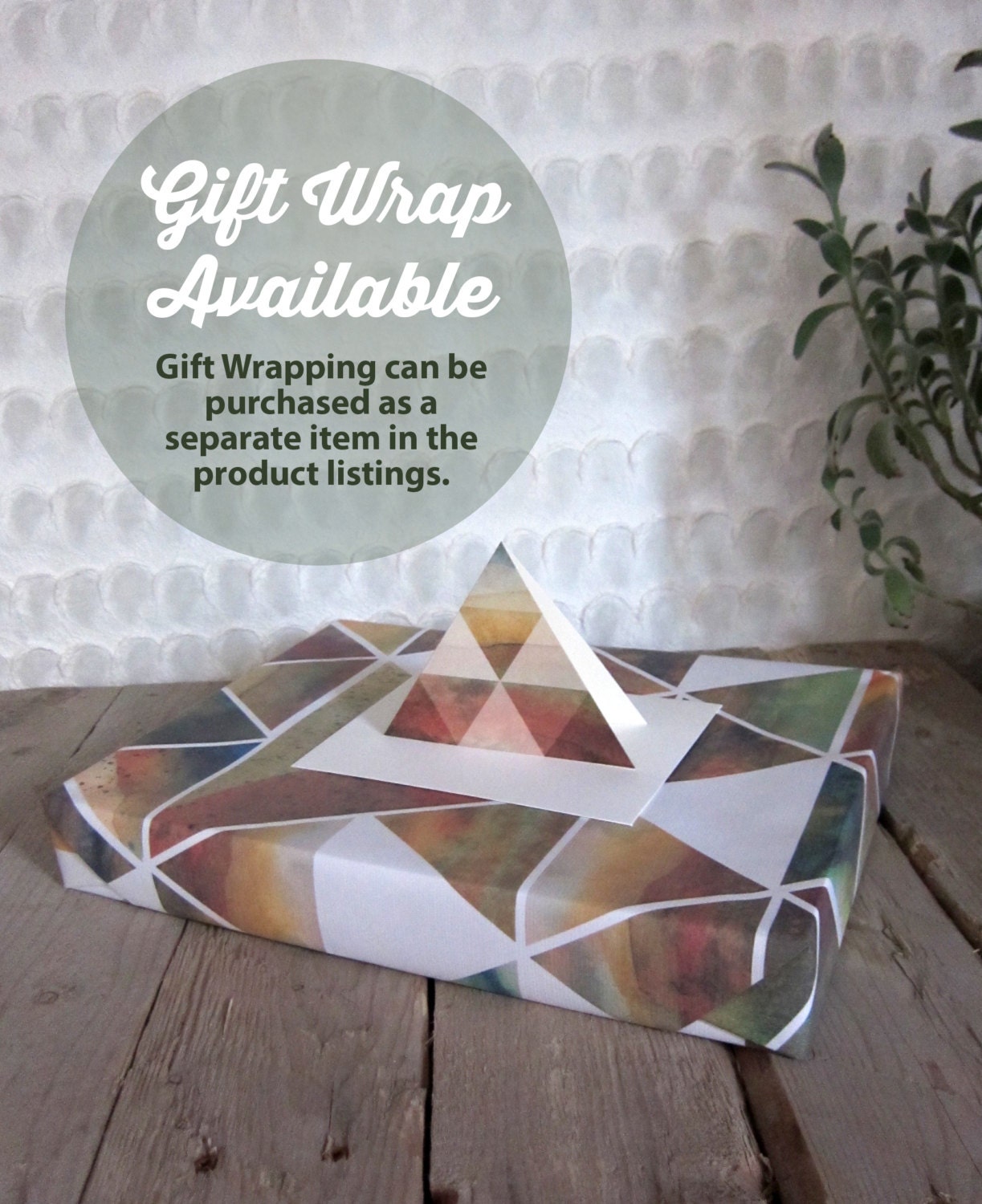 Gift Wrap Option