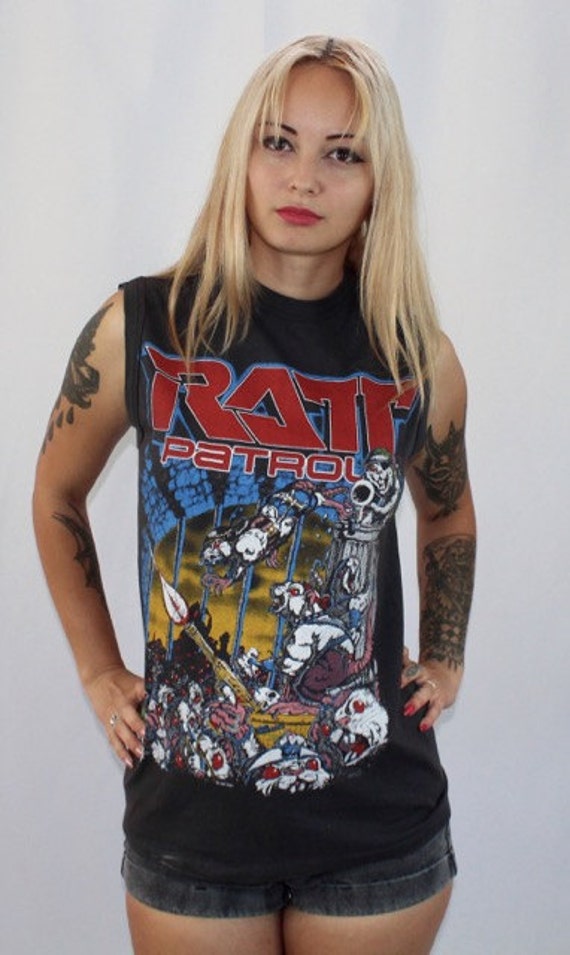 ratt n roll shirt