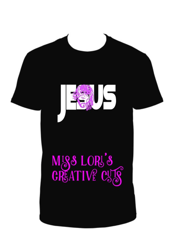 Download Jesus knock out SVG Cut file Cricut explore file t- shirt ...