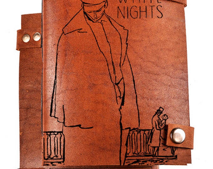 Personalized Diary - Leather Diary - Custom Notebook - Custom Sketchbook - Custom Journal