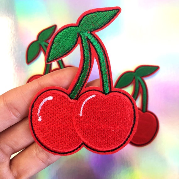 c115 with cherry patches