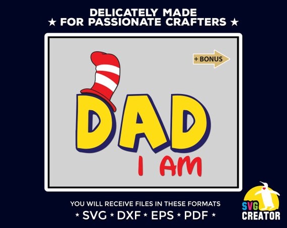 Download Dad I am Dad Expecting svg Daddy svg Papa svg Father by ...