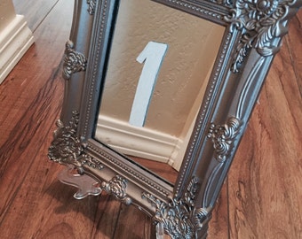 Seating chart frame | Etsy