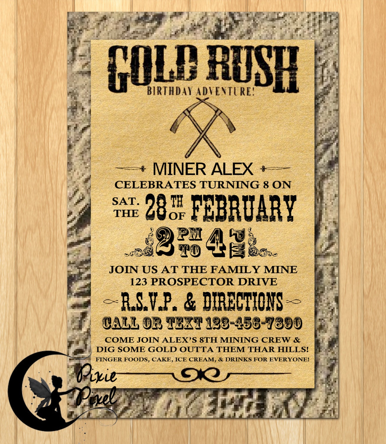 California Gold Rush Printable Pictures 100