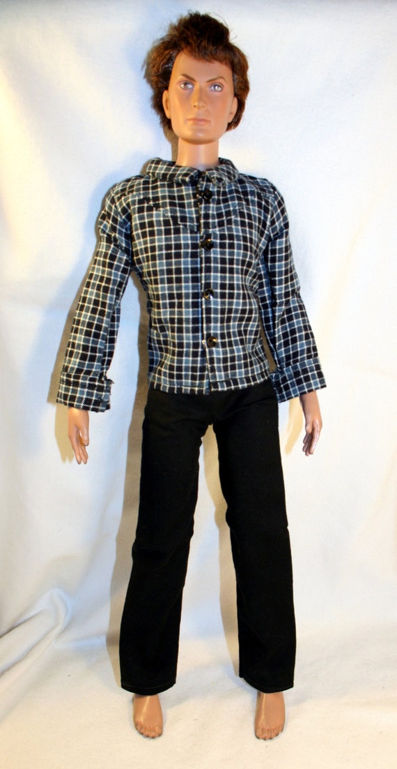 male fashion dolls