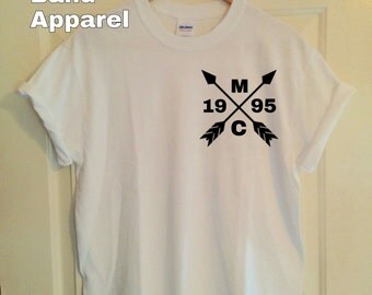 Michael Clifford Arrow Shirt