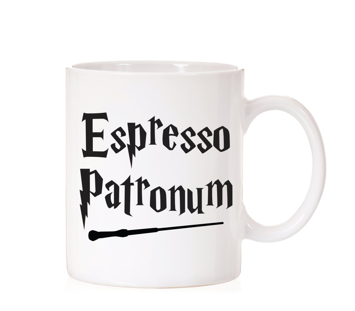 Espresso Patronum Mug Harry Potter Harry Potter Mug