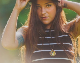 Limited Edition Monarch Butterfly Snapback Hat