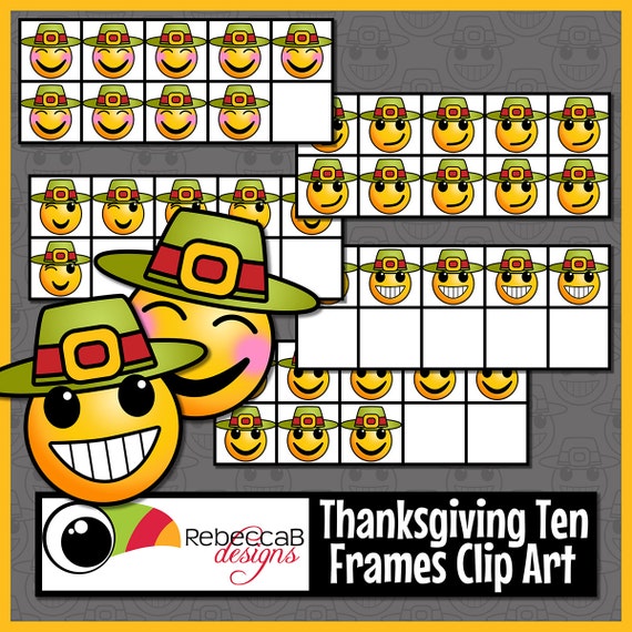 clip art ten frames - photo #30