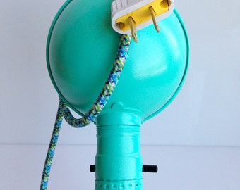 Dalmo Mfg. Co. Industrial Clamp Desk Lamp
