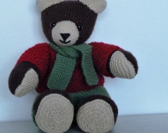 super soft teddy