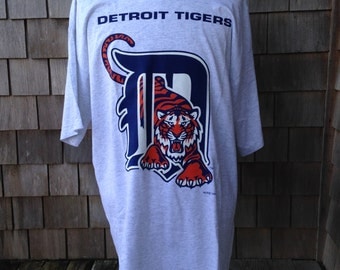 Detroit tigers | Etsy