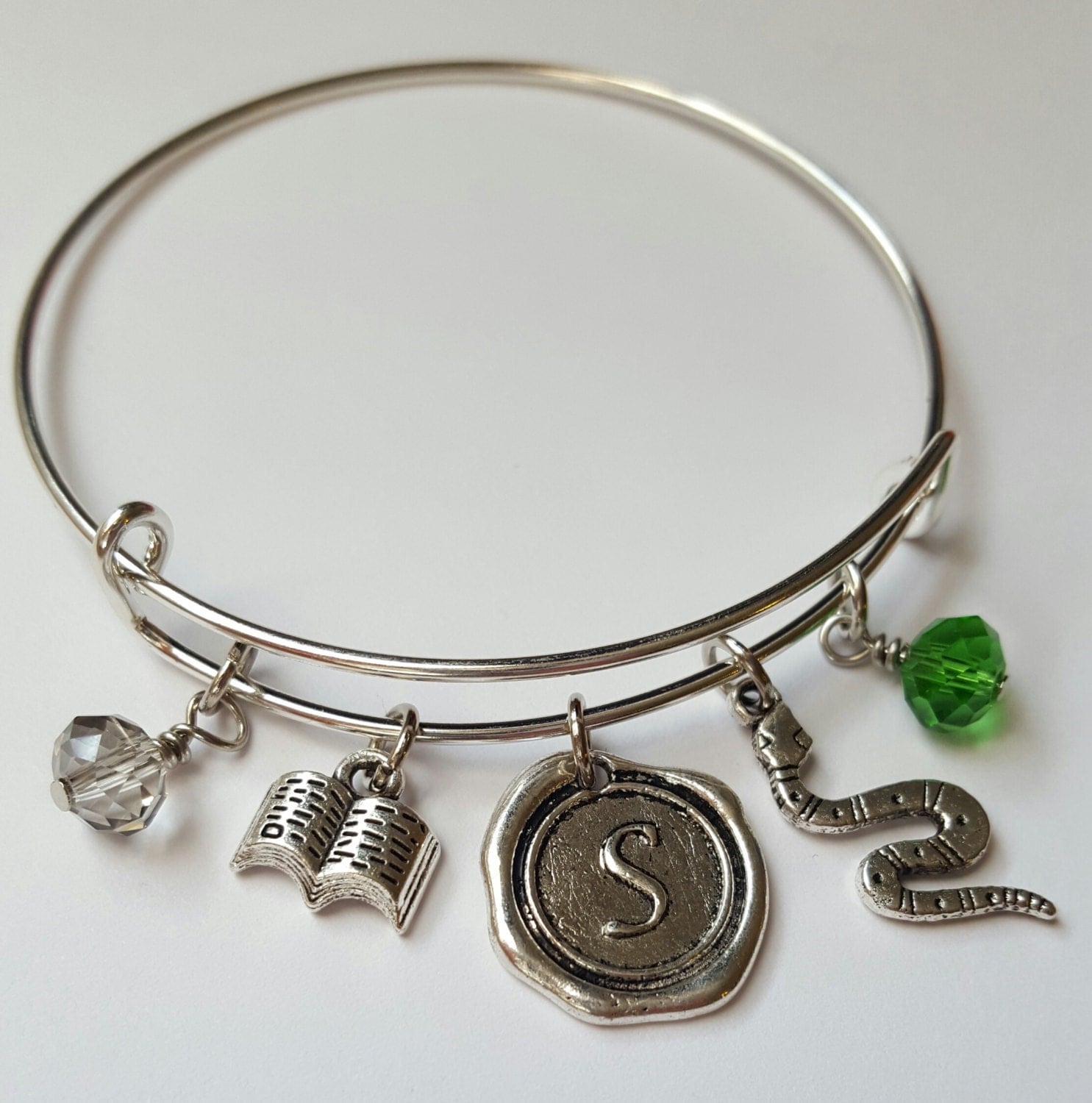 Slytherin Bracelet