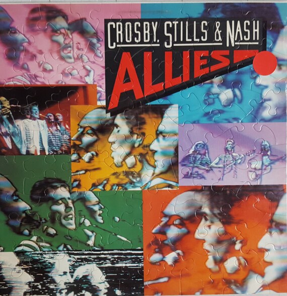 Crosby Stills Nash Allies Crosby Stills Nash Allies