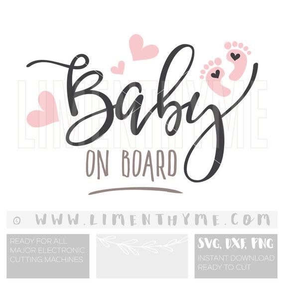 Free Free 344 Free Baby On Board Svg Files SVG PNG EPS DXF File