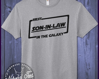Download Son in law shirt | Etsy