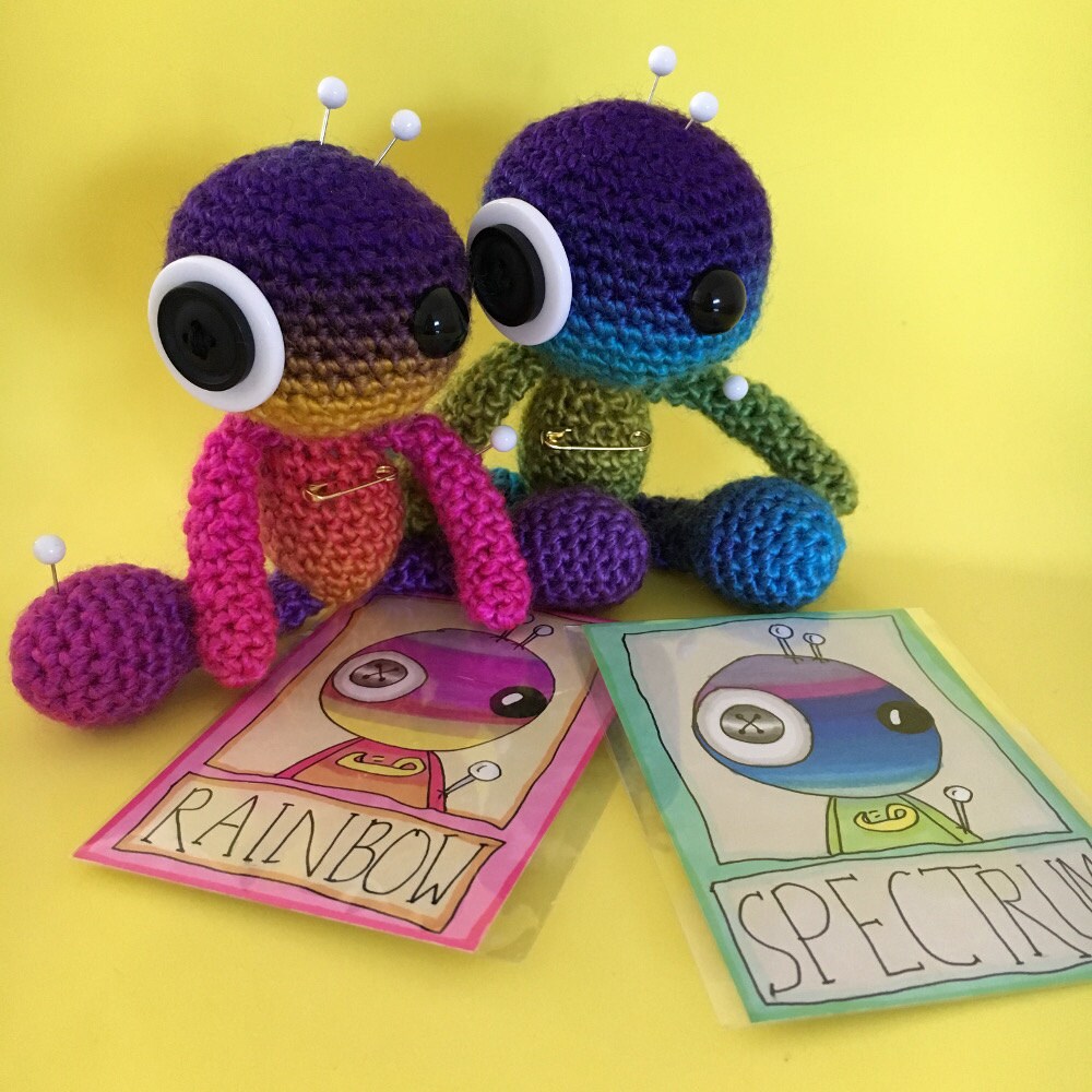 amigurumi voodoo