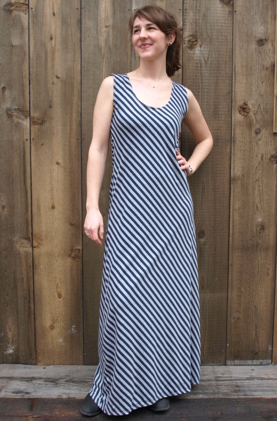 Sika Dress Hemp & Organic Cotton Jersey Made to Order