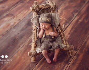 SALE Newborn photo prop,newborn hat,newborn outfit,newborn boy take home outfit,newborn pants,newborn pants set,newborn boy, newborn props