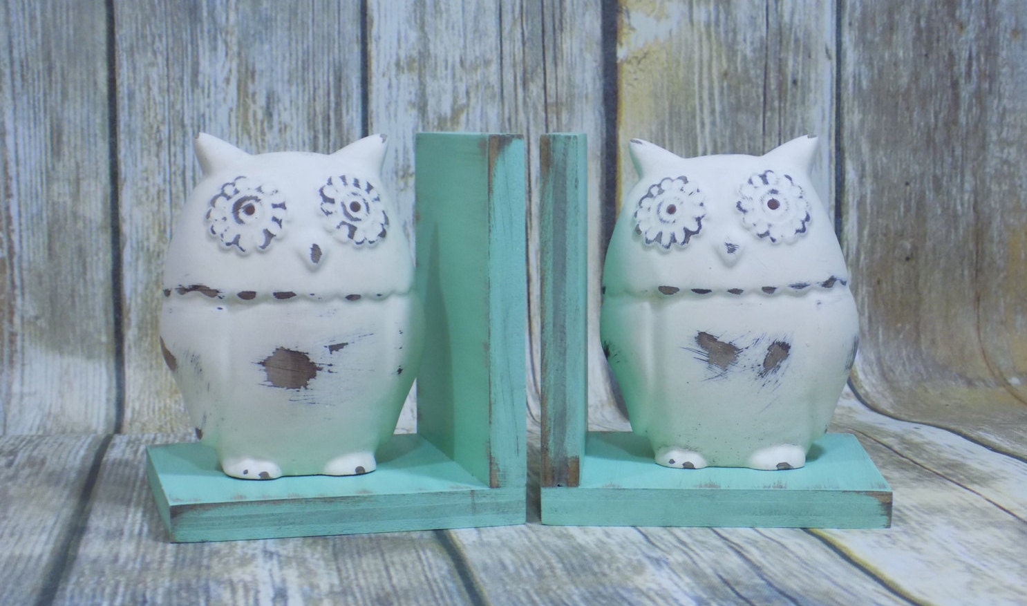 owl bookends anthropologie