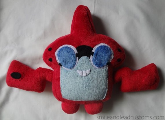 pokedex plush