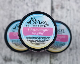 Lip Jelly - Pick Your Flavor . Lip Butter . Lip Balm . Whipped Lip Balm . Lip Jelly