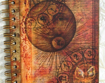 Steam punk Journal
