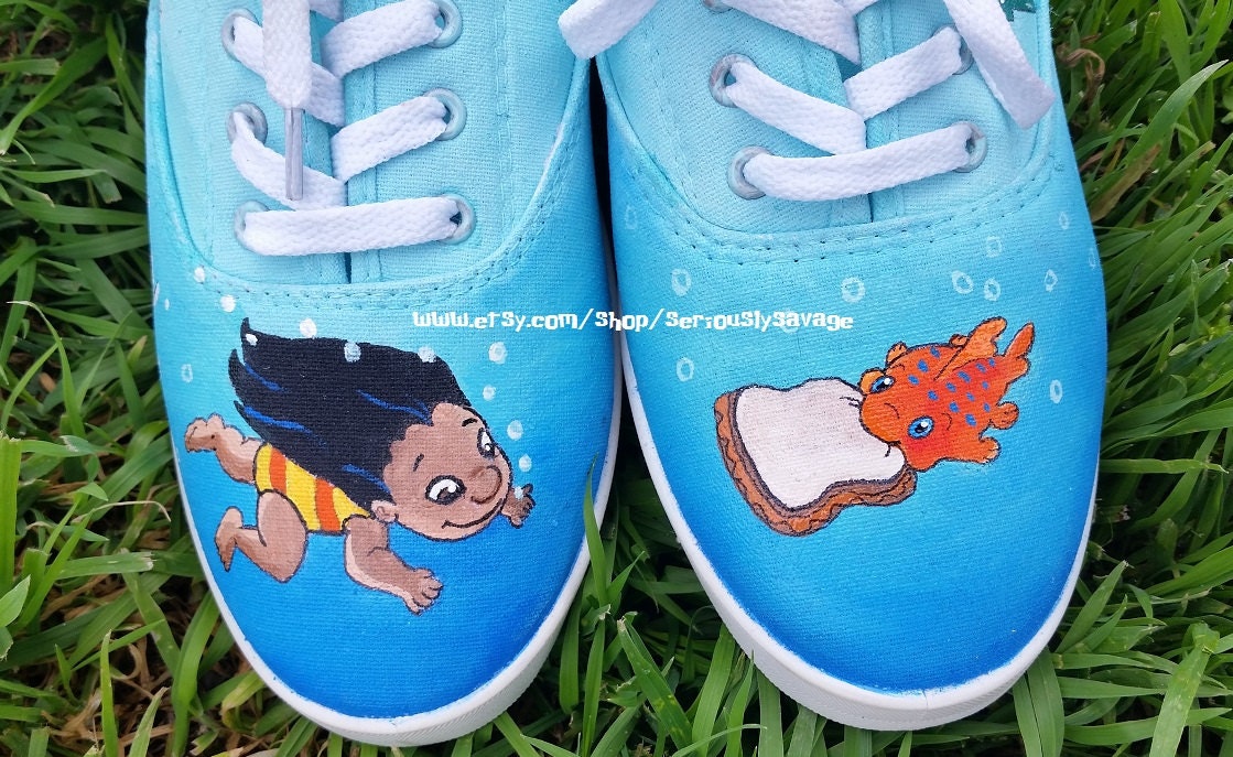 lilo with pudge