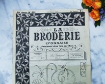 Photo Vintage Grèce Skyros 1930 - Femmes Broderie - Tirage Argentique Original - 7,5x7 Cm