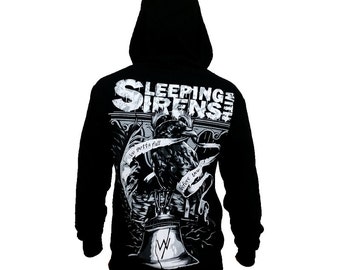 sleeping with sirens sweatshirt