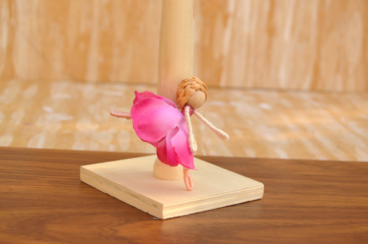 ballerina fairy doll