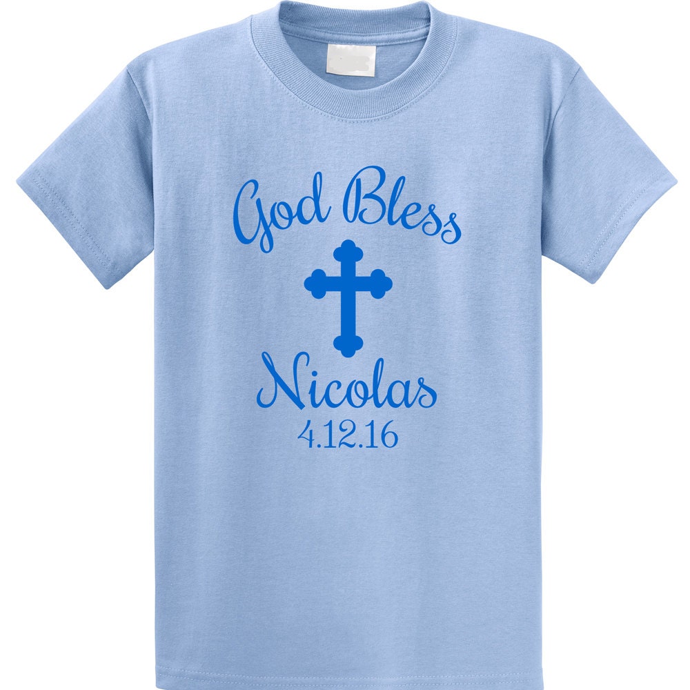 first communion shirt