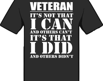 vfw shirt